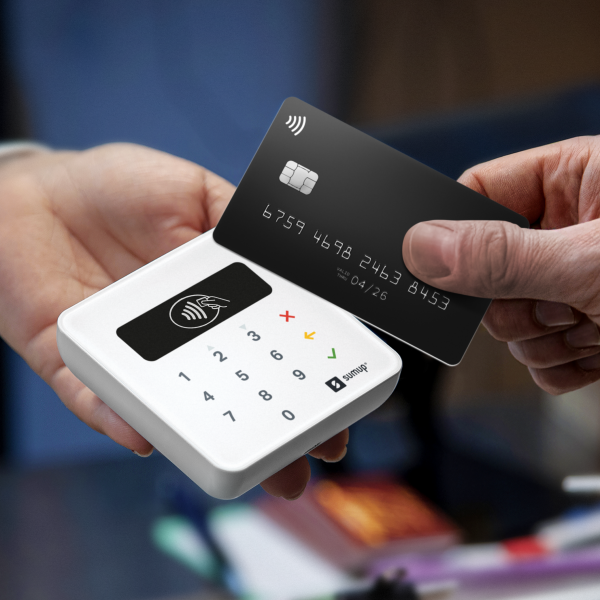 SUM-UP LETTORE DI CARTE AIR RETAIL [806600101]