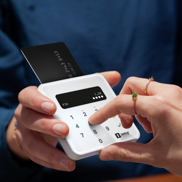SUM-UP LETTORE DI CARTE AIR RETAIL [806600101]
