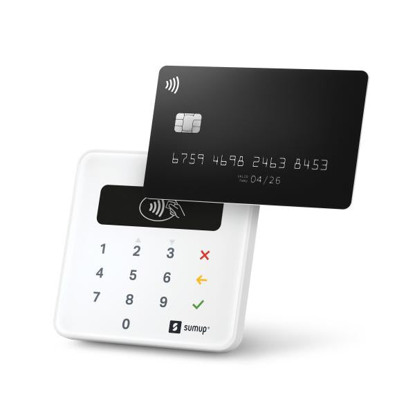 SUM-UP LETTORE DI CARTE AIR RETAIL [806600101]