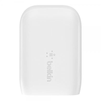 Belkin WCB007vfWH Smartphone, Tablet Bianco AC Ricarica rapida Interno [WCB007VFWH]