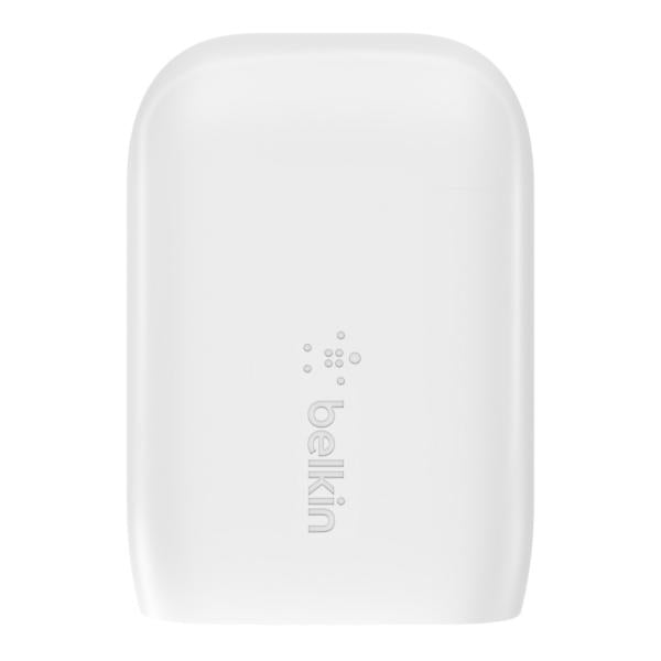Belkin WCB007vfWH Smartphone, Tablet Bianco AC Ricarica rapida Interno [WCB007VFWH]