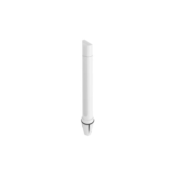 POYNTING - Ultra-Wide Omni-directional Marine & Coastal LTE & Wi-Fi antenna. 452 - 2700 MHz.. max. Gain: 7 dBi. with stainless steel pole mount (max. 50mm) [A-OMNI-0291-V2]