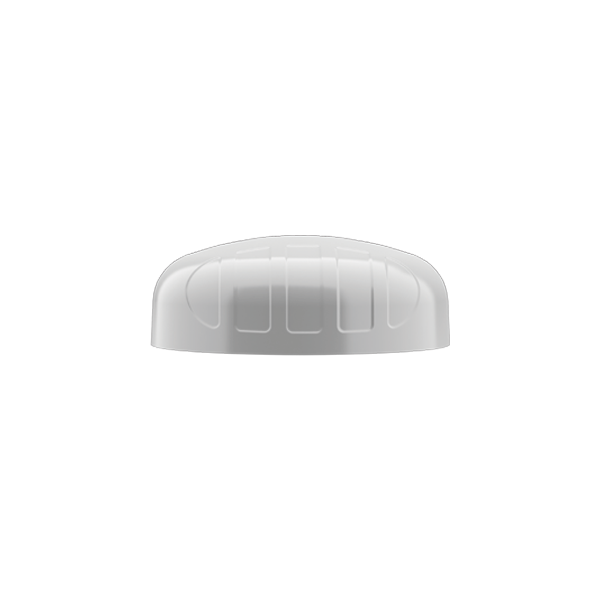 POYNTING - Robust MIMO 2-in-1 Ultra Wide Band Omni-Directional LTE/5G WHITE PUCK Antenna. 698 - 3800 MHz.. max. Gain: 6 dBi . 2 m RKT-031 cable. SMA-M. multiple mounting options. IP68 [A-PUCK-0002-V1-01-W]