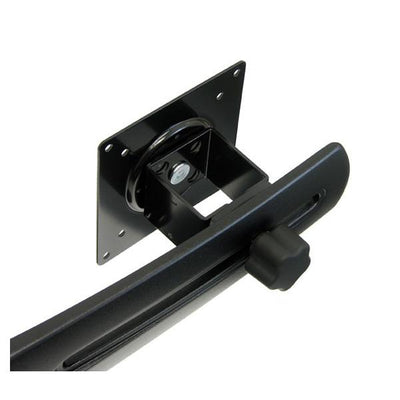 Ergotron DS100 Triple-Monitor Desk Stand - Black [33-323-200]