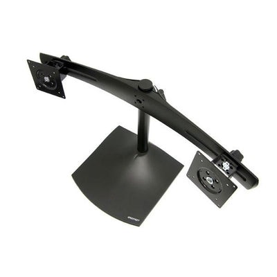 Ergotron DS100 Dual-Monitor Desk Stand, Horizontal - stand [33-322-200]