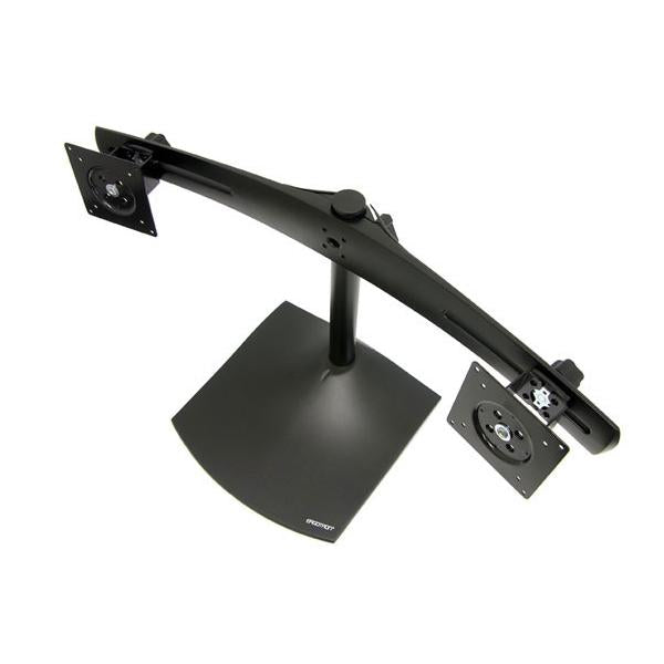 Ergotron DS100 Dual-Monitor Desk Stand, Horizontal - stand [33-322-200]