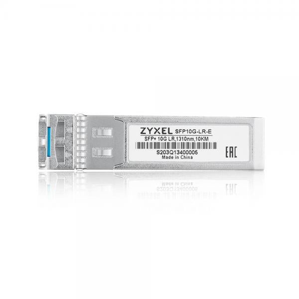 Zyxel SFP10G-LR-E modulo del ricetrasmettitore di rete Fibra ottica 10000 Mbit/s SFP+ 1310 nm [SFP10G-LR-E-ZZBD01F]