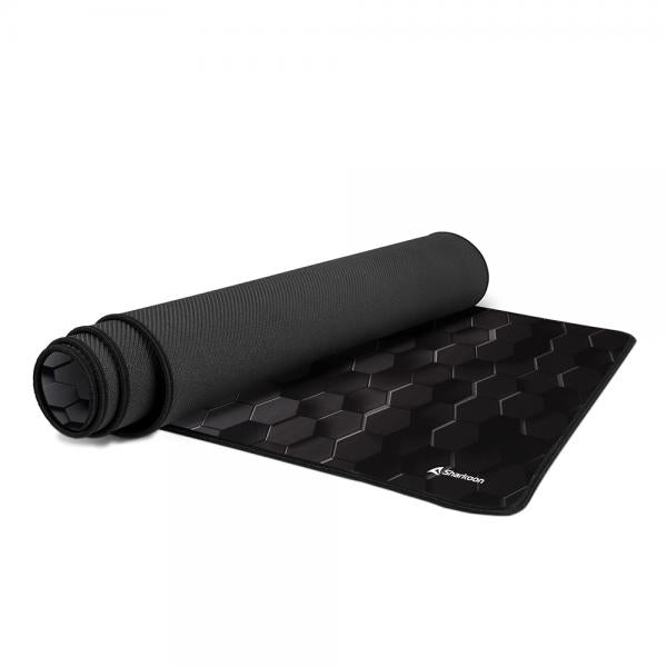 SHARKOON MOUSEPAD TAPPETINO GAMING 900 X 400 X 2.5 MM (INCL. SEWING) [SKILLER SGP30 XXL HE]