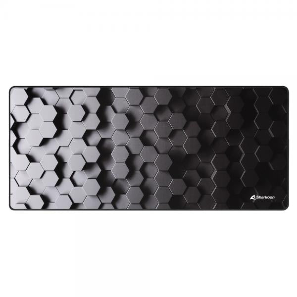 SHARKOON MOUSEPAD TAPPETINO GAMING 900 X 400 X 2.5 MM (INCL. SEWING) [SKILLER SGP30 XXL HE]