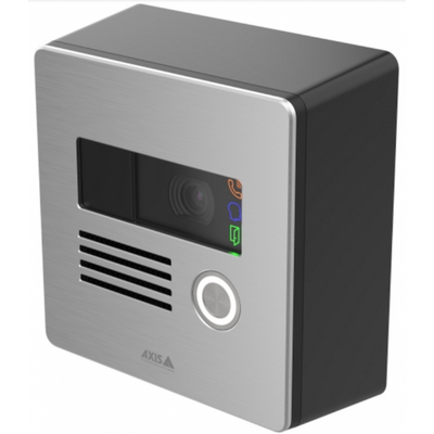 AXIS TI8602 WALL MOUNT BACK BOX [02066-001]