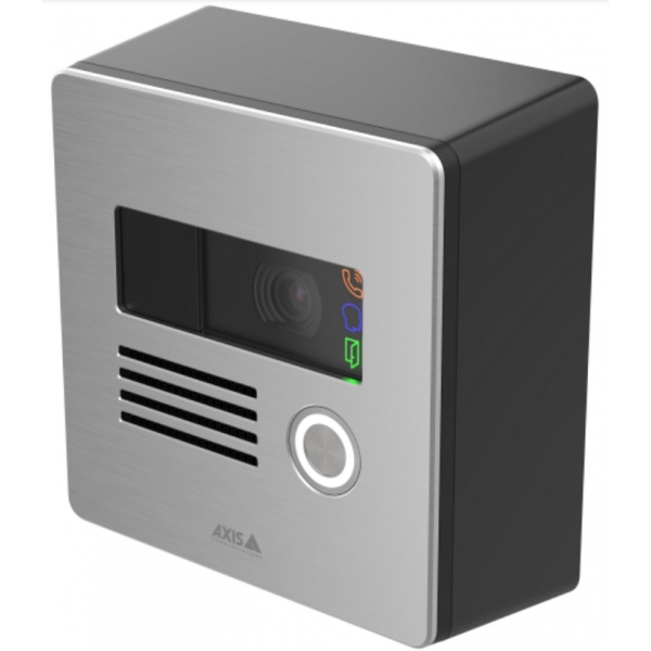 AXIS TI8602 WALL MOUNT BACK BOX [02066-001]