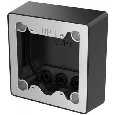 AXIS TI8602 WALL MOUNT BACK BOX [02066-001]