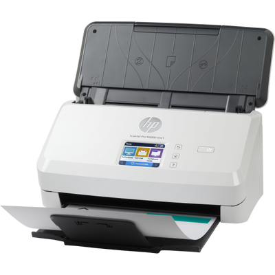 Hp ScanJet Pro N4000 snw1 Sheet-feed Scanner [6FW08A#B19]