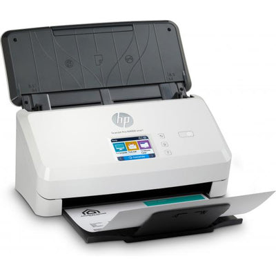Hp ScanJet Pro N4000 snw1 Sheet-feed Scanner [6FW08A#B19]