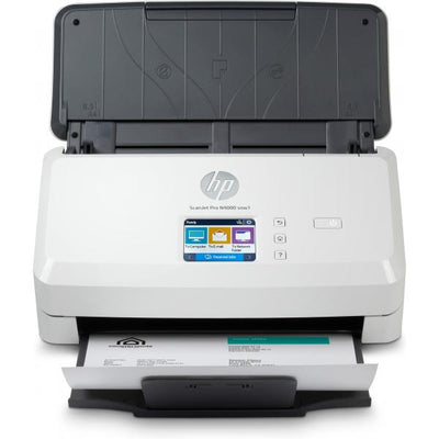 Hp ScanJet Pro N4000 snw1 Sheet-feed Scanner [6FW08A#B19]