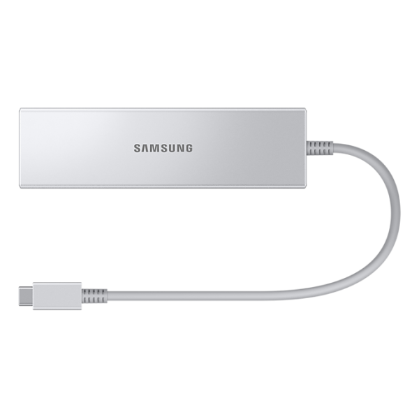 Samsung EE-P5400 USB 2.0 Type-C Argento [EE-P5400USEGEU]