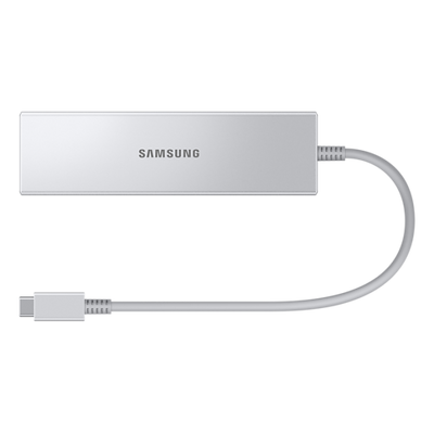 Samsung EE-P5400 USB 2.0 Type-C Argento [EE-P5400USEGEU]
