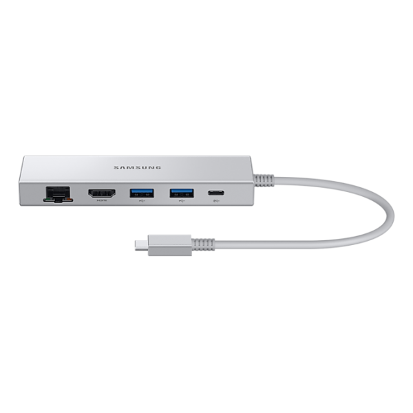 Samsung EE-P5400 USB 2.0 Type-C Argento [EE-P5400USEGEU]