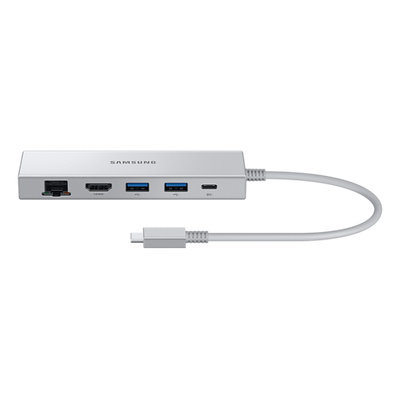 Samsung EE-P5400 USB 2.0 Type-C Argento [EE-P5400USEGEU]