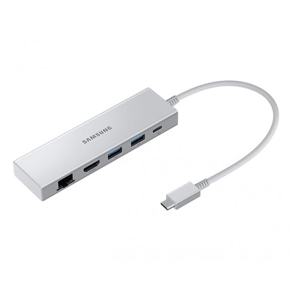 Samsung EE-P5400 USB 2.0 Type-C Argento [EE-P5400USEGEU]