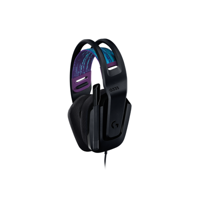 Logitech G335 Wired Gaming Headset [981-000978]