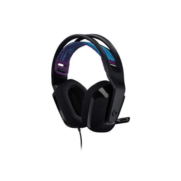 Logitech G335 Wired Gaming Headset [981-000978]