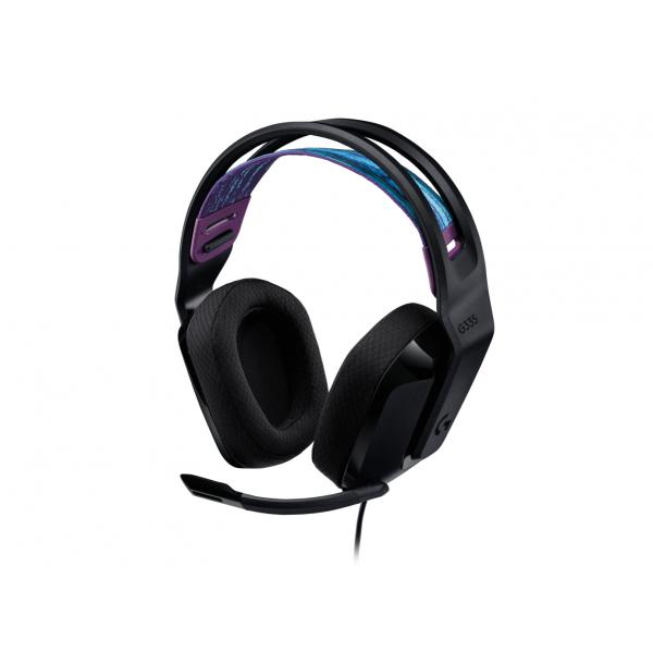 Logitech G335 Wired Gaming Headset [981-000978]