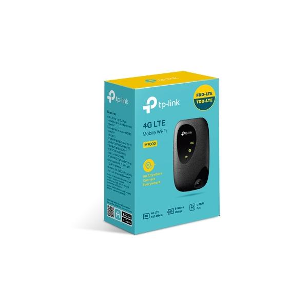 TP-LINK M7010 ROUTER PORTATILE WIR 4G [M7010]