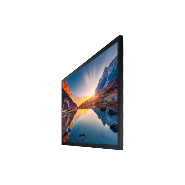 Samsung QM32R-T Pannello piatto per segnaletica digitale 81,3 cm (32") LCD Wi-Fi 400 cd/m Full HD Nero Touch screen Tizen 4.0 [LH32QMRTBGCXEN]