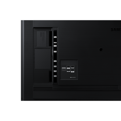 Samsung QM32R-T Pannello piatto per segnaletica digitale 81,3 cm (32") LCD Wi-Fi 400 cd/m Full HD Nero Touch screen Tizen 4.0 [LH32QMRTBGCXEN]