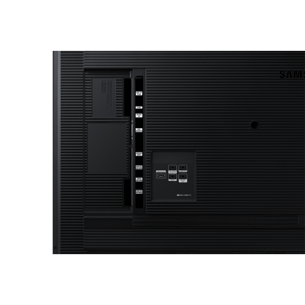 Samsung QM32R-T Pannello piatto per segnaletica digitale 81,3 cm (32") LCD Wi-Fi 400 cd/m Full HD Nero Touch screen Tizen 4.0 [LH32QMRTBGCXEN]