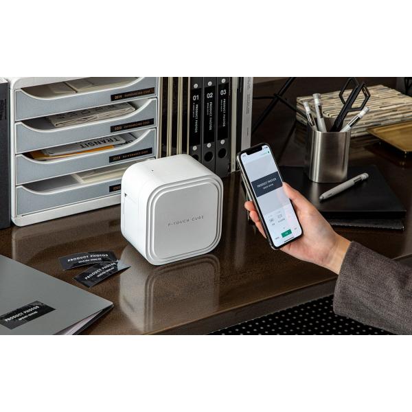 Brother P-touch Cube-pro PT-P910BT [PTP910BTZ1]