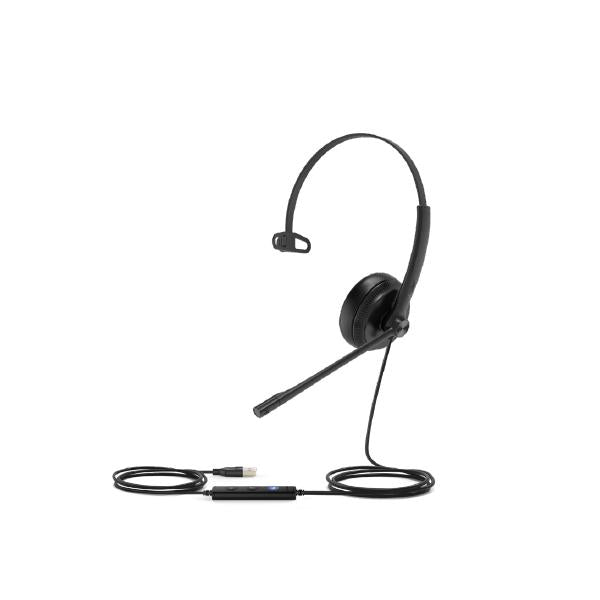 Yealink UH34 Mono UC - USB Headset [1308042]