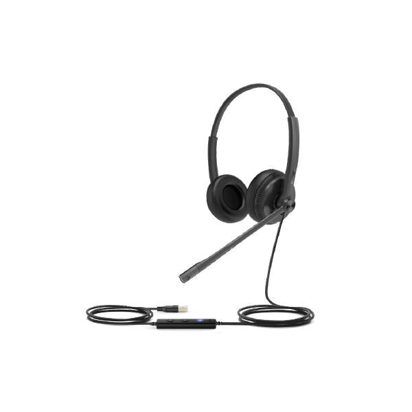 Yealink UH34 Lite Dual UC - USB Headset [1308049]