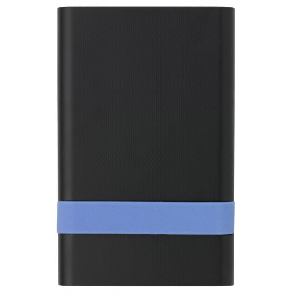 VERBATIM BOX ESTERNO STORE N GO ENCLOSURE KIT 2.5" USB 3.2 GEN1 [53106]