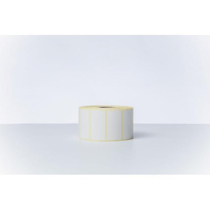 Brother BDE-1J026051-102 etichetta per stampante Bianco Etichetta per stampante autoadesiva [BDE1J026051102]