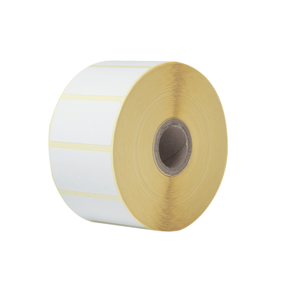 Brother BDE-1J026051-102 etichetta per stampante Bianco Etichetta per stampante autoadesiva [BDE1J026051102]
