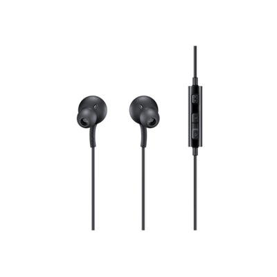 Samsung EO-IA500BBEGWW cuffia e auricolare Cablato In-ear Musica e Chiamate Nero [EO-IA500BBEGWW]