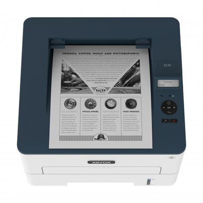 Xerox B230 - Laser Printer - Wireless - A4 - 34ppm - 2 Trays [B230V_DNI]
