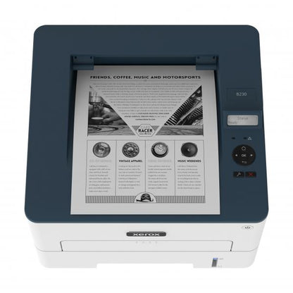 XEROX STAMPANTE LASER A4 B/N, B230, 34PPM, FRONTE/RETRO, USB/LAN/WIFI [B230V_DNI]
