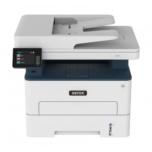 XEROX MULTIFUNZIONE LASER A4 B/N, B235, 34PPM, FRONTE/RETRO, ADF, USB/LAN/WIFI, 4 IN 1 [B235V_DNI]