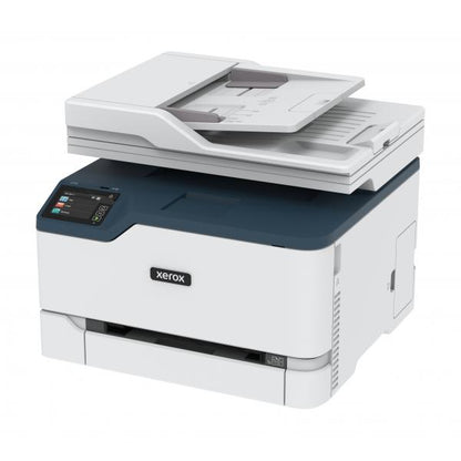 Xerox C235 - Multifunction Printer - Wireless - Duplex Copy - Print - Scan - Fax - A4 - 22ppm - 2 Trays [C235V_DNI]