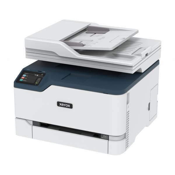 XEROX MULTIFUNZIONE LASER A4 COLORE, C235, 22PPM, FRONTE/RETRO, ADF, USB/LAN/WIFI, 3 IN 1 [C235V_DNI]