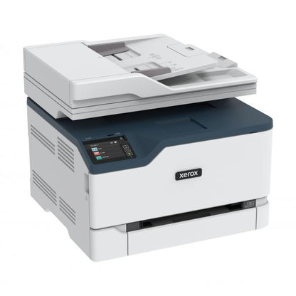 Xerox C235 - Multifunction Printer - Wireless - Duplex Copy - Print - Scan - Fax - A4 - 22ppm - 2 Trays [C235V_DNI]