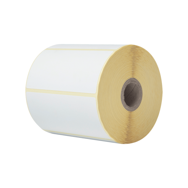Brother BDE-1J050102-102 etichetta per stampante Bianco Etichetta per stampante autoadesiva [BDE1J050102102]