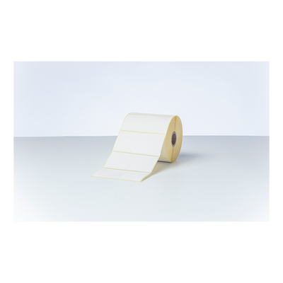 Brother BDE-1J050102-102 etichetta per stampante Bianco Etichetta per stampante autoadesiva [BDE1J050102102]