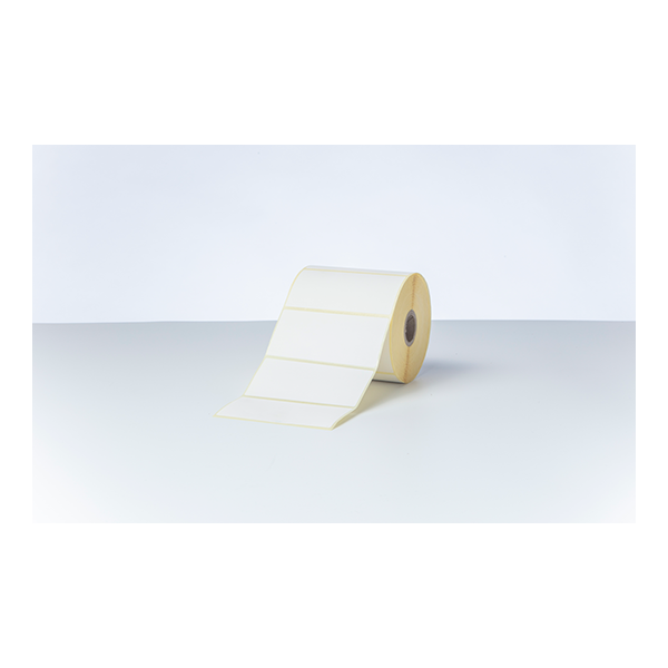 Brother BDE-1J050102-102 etichetta per stampante Bianco Etichetta per stampante autoadesiva [BDE1J050102102]