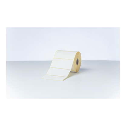 Brother BDE-1J050102-102 etichetta per stampante Bianco Etichetta per stampante autoadesiva [BDE1J050102102]