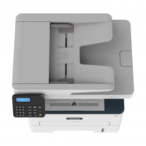 XEROX MULTIFUNZIONE LASER A4 B/N, B225, 34PPM, FRONTE/RETRO, ADF, USB/LAN/WIFI, 3 IN 1 [B225V_DNI]