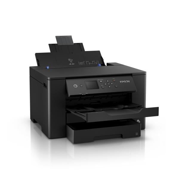 EPSON STAMPANTE INK A3 COLORE, WF-7310DTW, 32PPM, FRONTE/RETRO, USB/LAN/WIFI [C11CH70402]